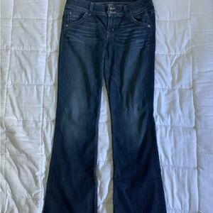 Women’s Hudson  Dark Blue Denim Jeans